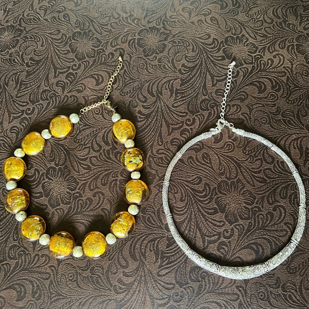 Premier Designs Choker Necklaces
